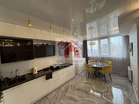 1-к кв. Самарская область, Самара Арцыбушевская ул., 33 (52.8 м)