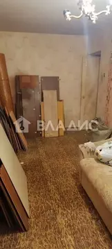 2-к кв. Нижегородская область, Нижний Новгород ул. Гаугеля, 31 (48.0 ...