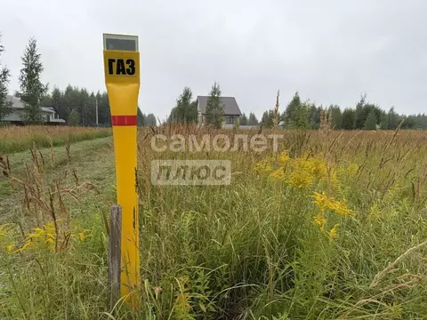 Участок в Марий Эл, Йошкар-Ола городской округ, д. Шоя-Кузнецово ул. ...