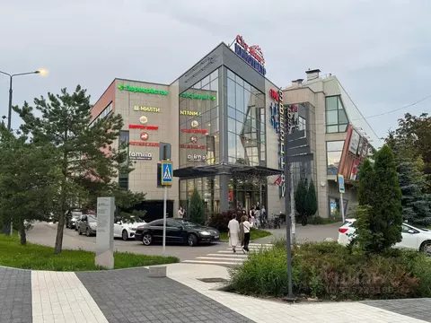 Торговая площадь в Московская область, Краснознаменск Молодежная ул., ...