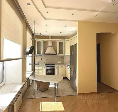 3-к кв. Санкт-Петербург 8-я Советская ул., 21 (92.2 м)