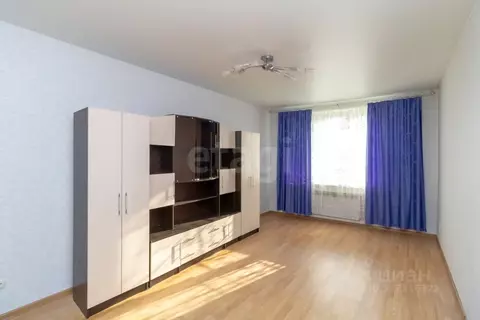 1-к кв. Тюменская область, Тюмень Заречный проезд, 43 (50.0 м)