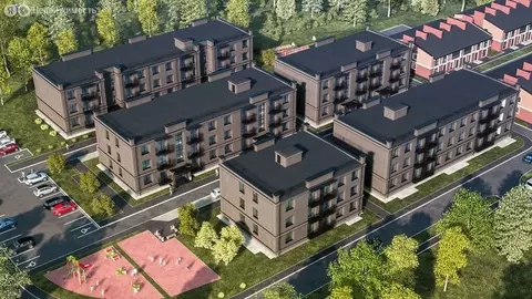 2-комнатная квартира: Ярославль, Тверицкая набережная, 58Ак2 (63 м)