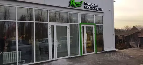 Помещение свободного назначения в Воронежская область, Рамонский ...