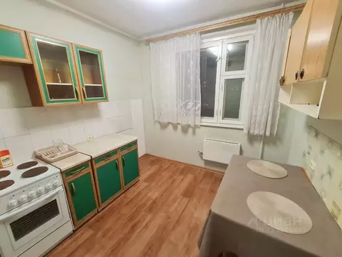 1-к кв. Москва Совхозная ул., 10К2 (38.8 м)