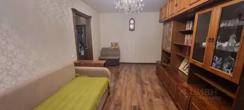 3-к кв. Тверская область, Тверь ул. Склизкова, 80 (58.5 м)