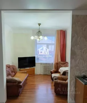 3-к кв. Брянская область, Брянск ул. Медведева, 2 (68.9 м)