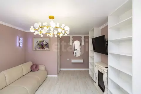 2-к кв. Тюменская область, Тюмень ул. Мельникайте, 109 (45.3 м)