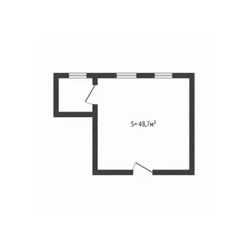 Офис в Брянская область, Брянск Ямская ул., 19 (49 м)