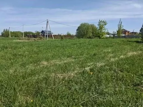 Участок в Московская область, Воскресенск городской округ, д. Городище ...