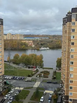 Квартира, 2 комнаты, 62.2 м