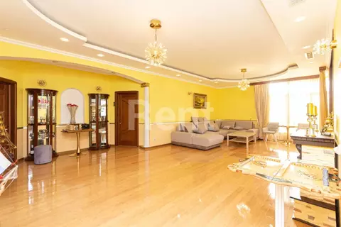 4-к кв. Москва Авиационная ул., 79К1 (169.0 м)