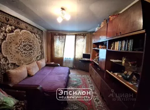 3-к кв. Курская область, Курск Межевая ул., 5 (60.8 м)