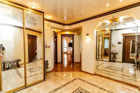 3-к кв. Кемеровская область, Новокузнецк ул. Орджоникидзе, 37 (111.3 ...