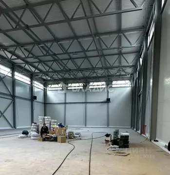 Склад в Нижегородская область, Нижний Новгород Московское ш., 352Е ...