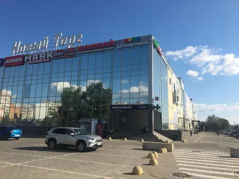 Помещение свободного назначения в Калужская область, Калуга ...