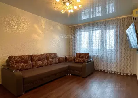 2-к кв. Омская область, Омск ул. Дианова, 15 (47.0 м)