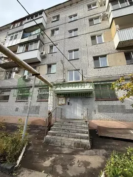 1-к кв. Саратовская область, Саратов ул. Имени В.Г. Рахова, 154 (30.5 ...