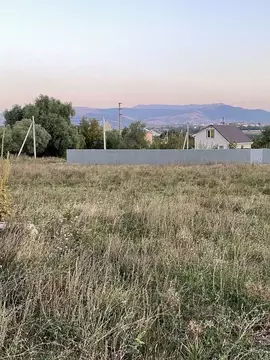 Участок в Крым, Симферопольский район, с. Доброе ул. Ивана ...