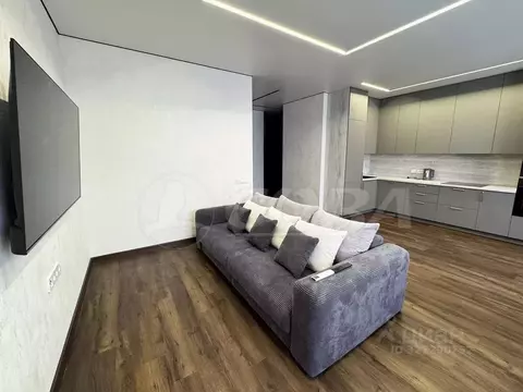 2-к кв. Тюменская область, Тюмень ул. 2-я Луговая, 22к2 (88.1 м)