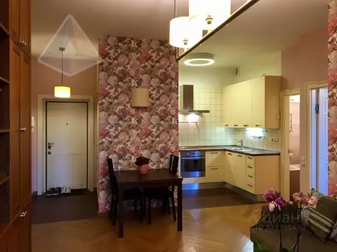 2-к кв. Москва Шмитовский проезд, 16С2 (47.0 м)