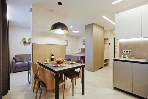 1-к кв. Калининградская область, Зеленоградск ул. Володарского, 11 ...