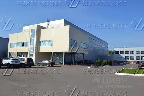Склад в Московская область, Долгопрудный Павельцево мкр, Новое ш., 56 ...