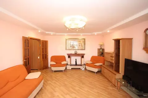 3-к кв. Костромская область, Кострома Советская ул., 97 (90.6 м)