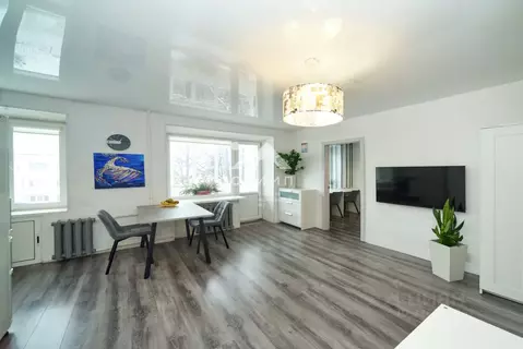 2-к кв. Ярославская область, Ярославль ул. Терешковой, 28 (41.1 м)