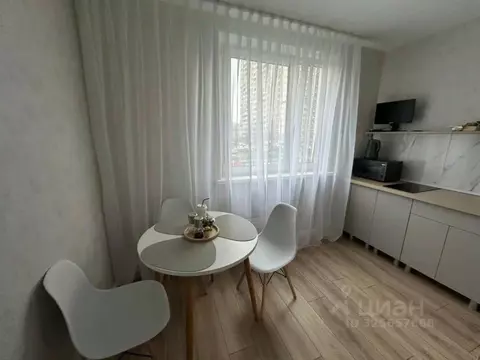 1-к кв. Москва ул. Островитянова, 34К2 (35.0 м)