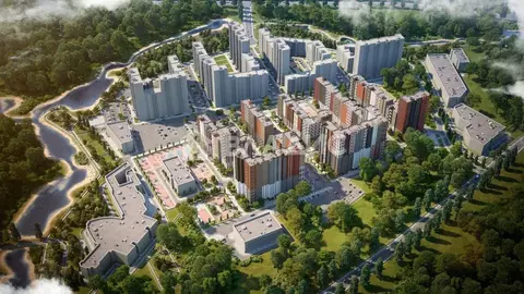 Продается 1-комнатная квартира