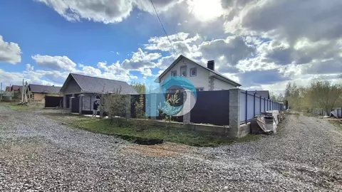 Дом в Башкортостан, Уфимский район, с. Булгаково Осенняя ул., 35/1 ...