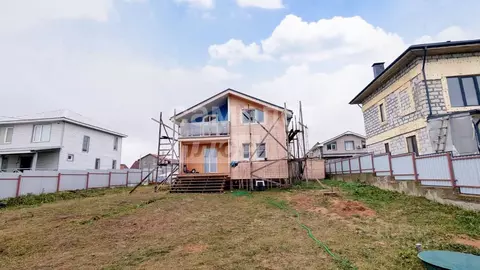 Дом в Московская область, Ленинский городской округ, с. Остров проезд ...