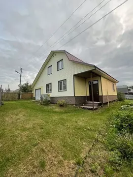 Дом в Тверская область, Конаково ул. Гайдара (160 м)