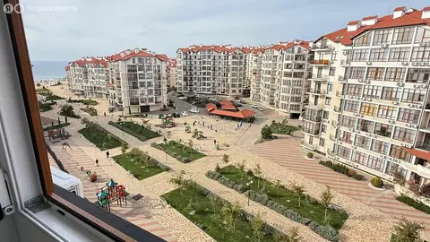 1-комнатная квартира: Геленджик, Крымская улица, 22к11 (50 м)