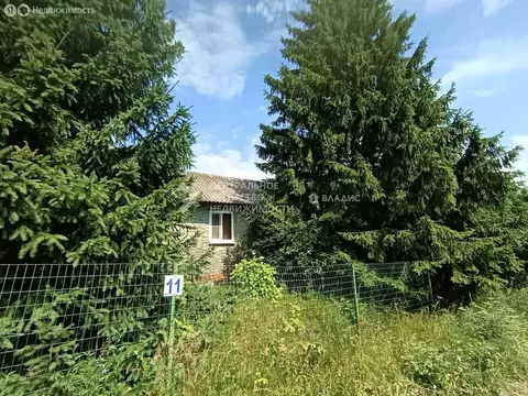Дом в Рязанская область, Рыбновский муниципальный округ, деревня ...