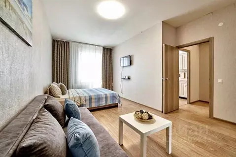 1-к кв. Пермский край, Пермь ул. Василия Татищева, 8 (39.0 м)