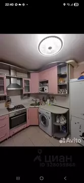 2-к кв. Ростовская область, Батайск ул. Воровского (60.0 м)