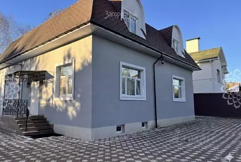 Коттедж в Московская область, Одинцовский городской округ, д. ...