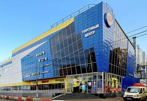 Торговая площадь в Московская область, Люберцы Октябрьский просп., 146 ...
