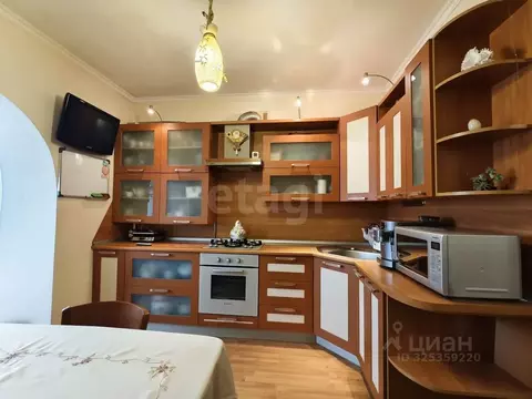 3-к кв. Краснодарский край, Ейск Ясенская ул. (91.0 м)