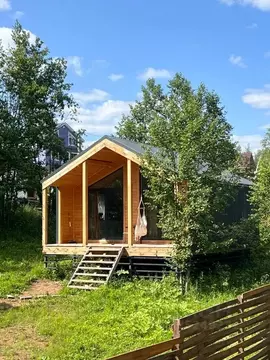 Дом в Московская область, Дмитровский муниципальный округ, Объединения ...