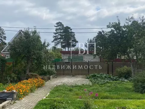Дом в Ленинградская область, Сосновый Бор Весна СНТ, проезд 4-й ...