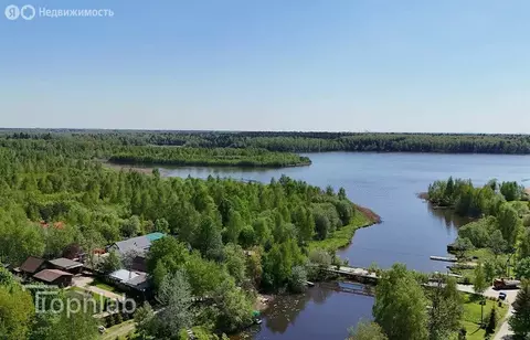 Участок в Московская область, городской округ Мытищи, КП Юрьево парк ...