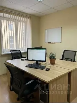 Офис в Москва Мартеновская ул., 3 (12 м)