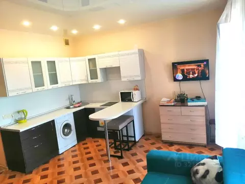 Студия Иркутская область, Иркутск проезд Юрия Тена, 12 (35.0 м)