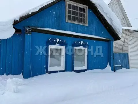 Дом в Новосибирская область, Новосибирск Проточная ул. (50 м)