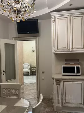3-к кв. Москва Мичуринский просп., 34 (120.0 м)