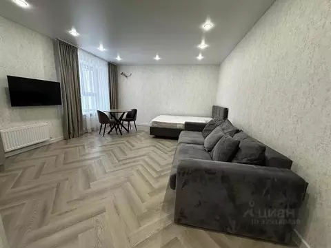 1-к кв. Татарстан, Казань Даурская ул., 46А (32.0 м)