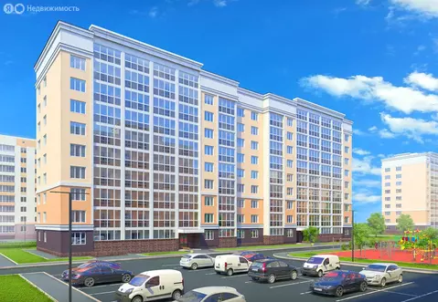 Квартира-студия: Стерлитамак, улица Рашита Кудашева, 1 (31 м)